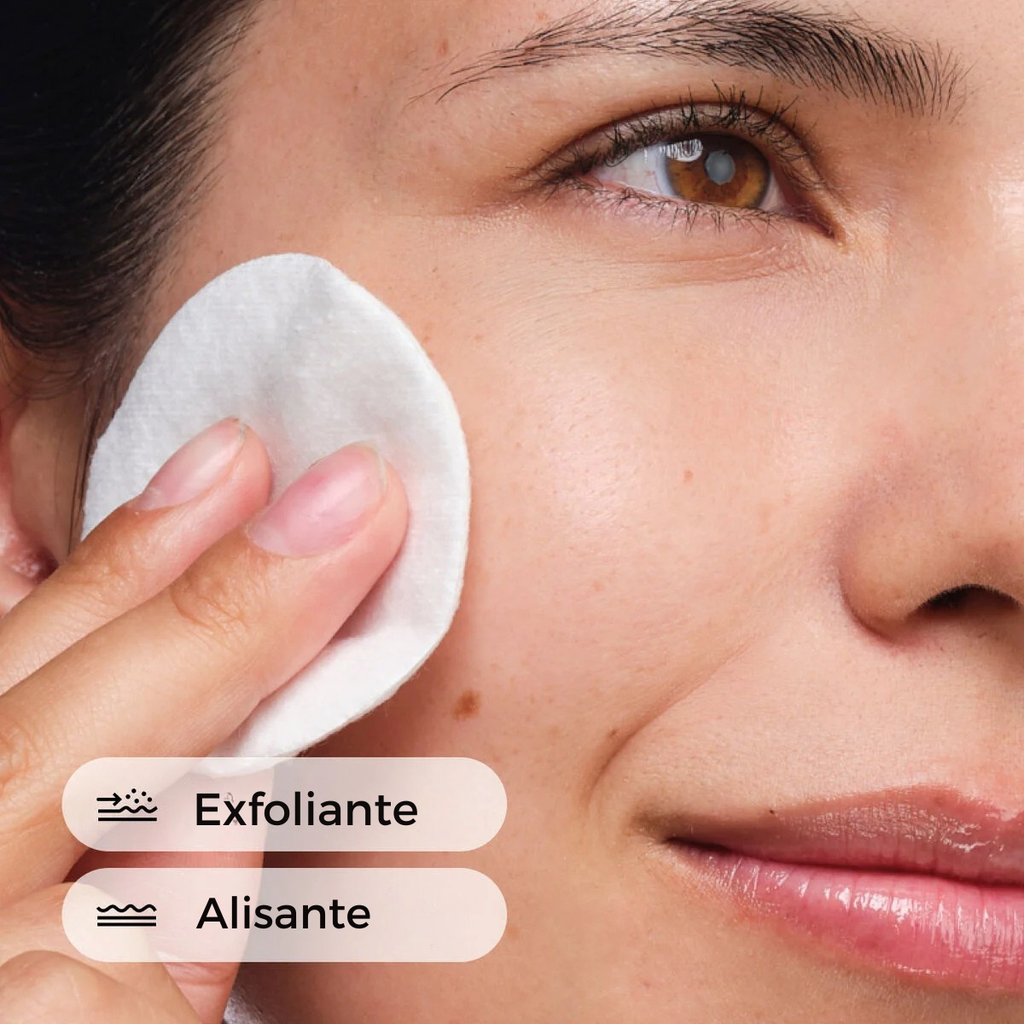 Tónico Exfoliante con Ácido Glicólico 7%