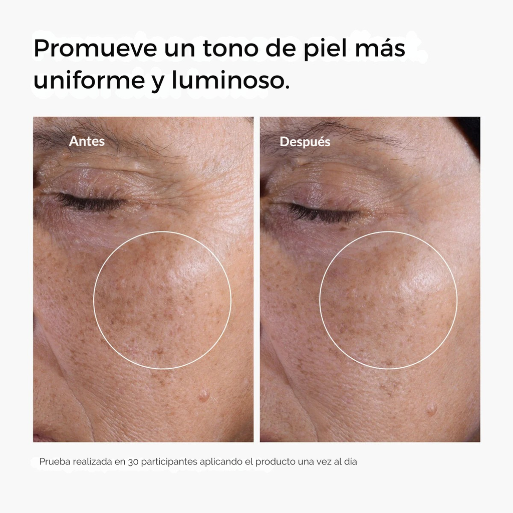 Tónico Exfoliante con Ácido Glicólico 7%