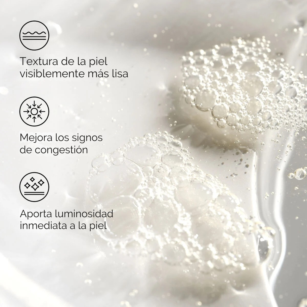 Tónico Exfoliante con Ácido Glicólico 7%