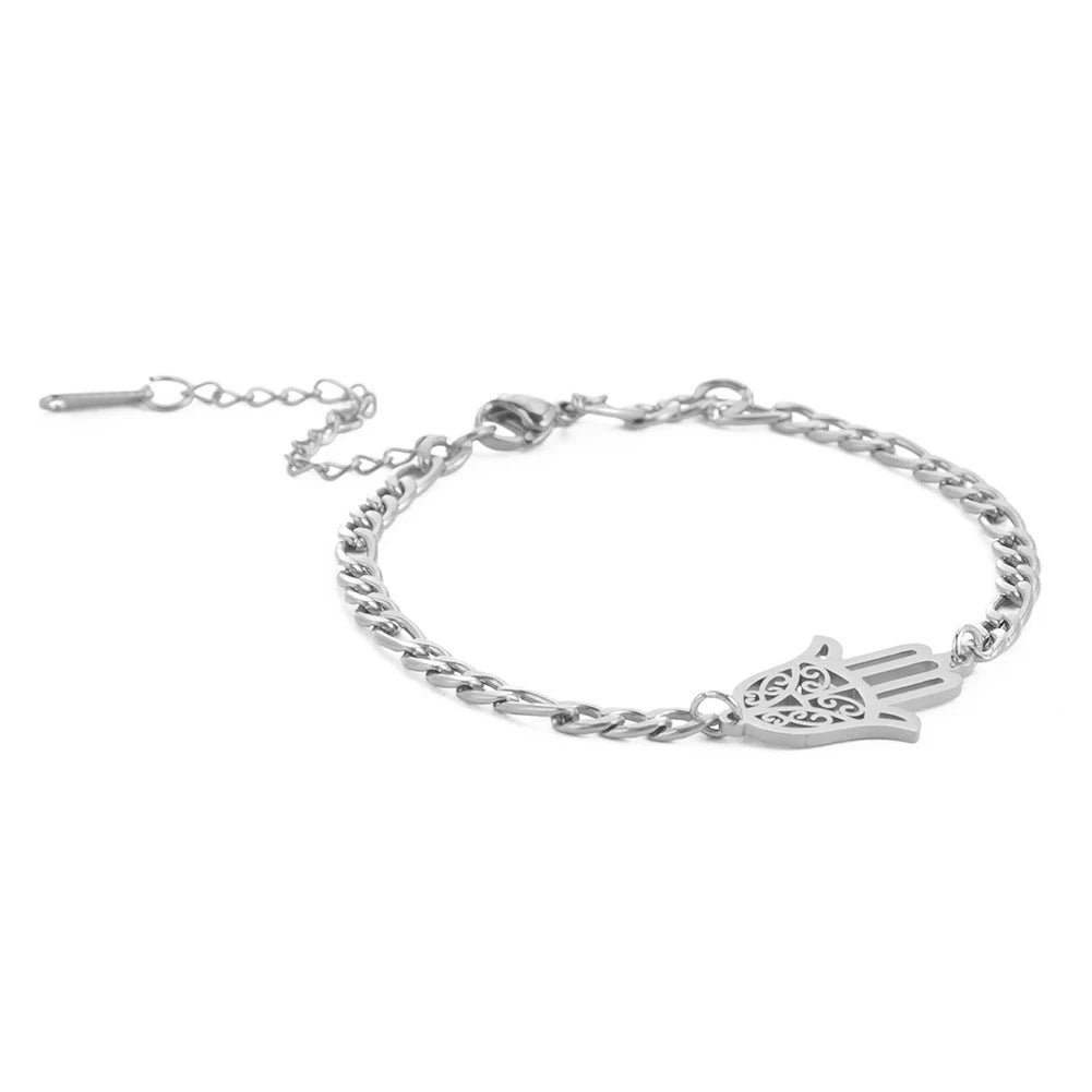 Hamsa Hand of Fatima Bracelets