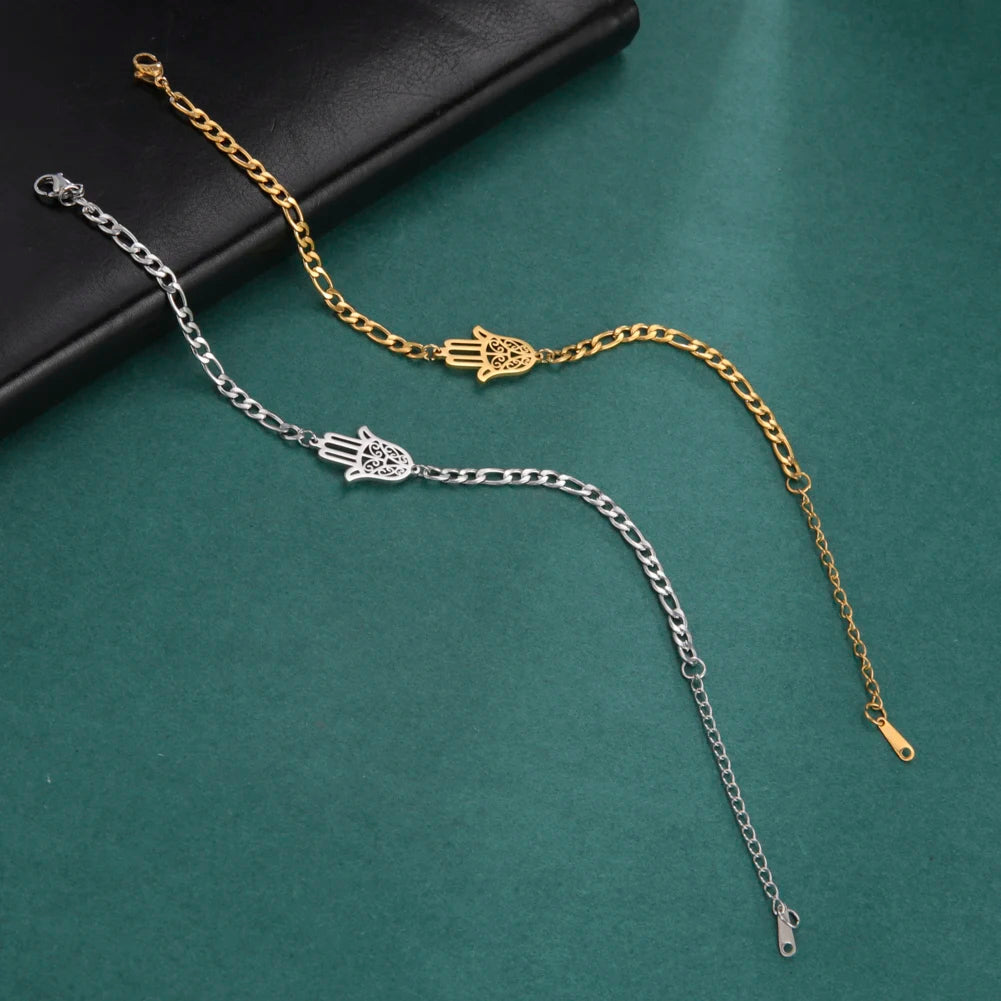 Hamsa Hand of Fatima Bracelets