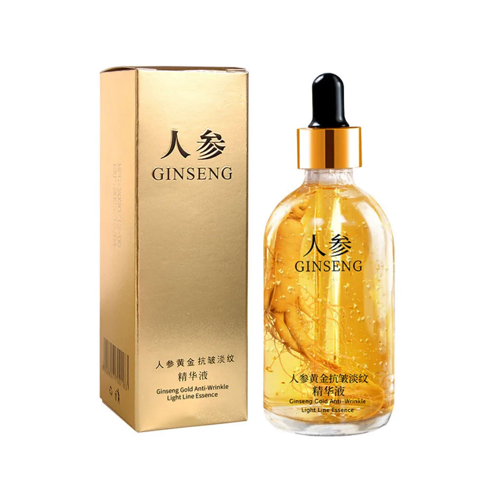 Esencia Reafirmante de Ginseng Coreano