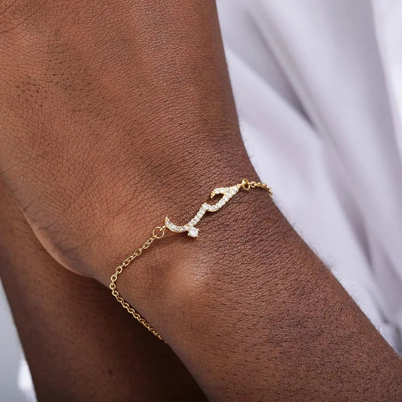 Arabic Love Bracelet